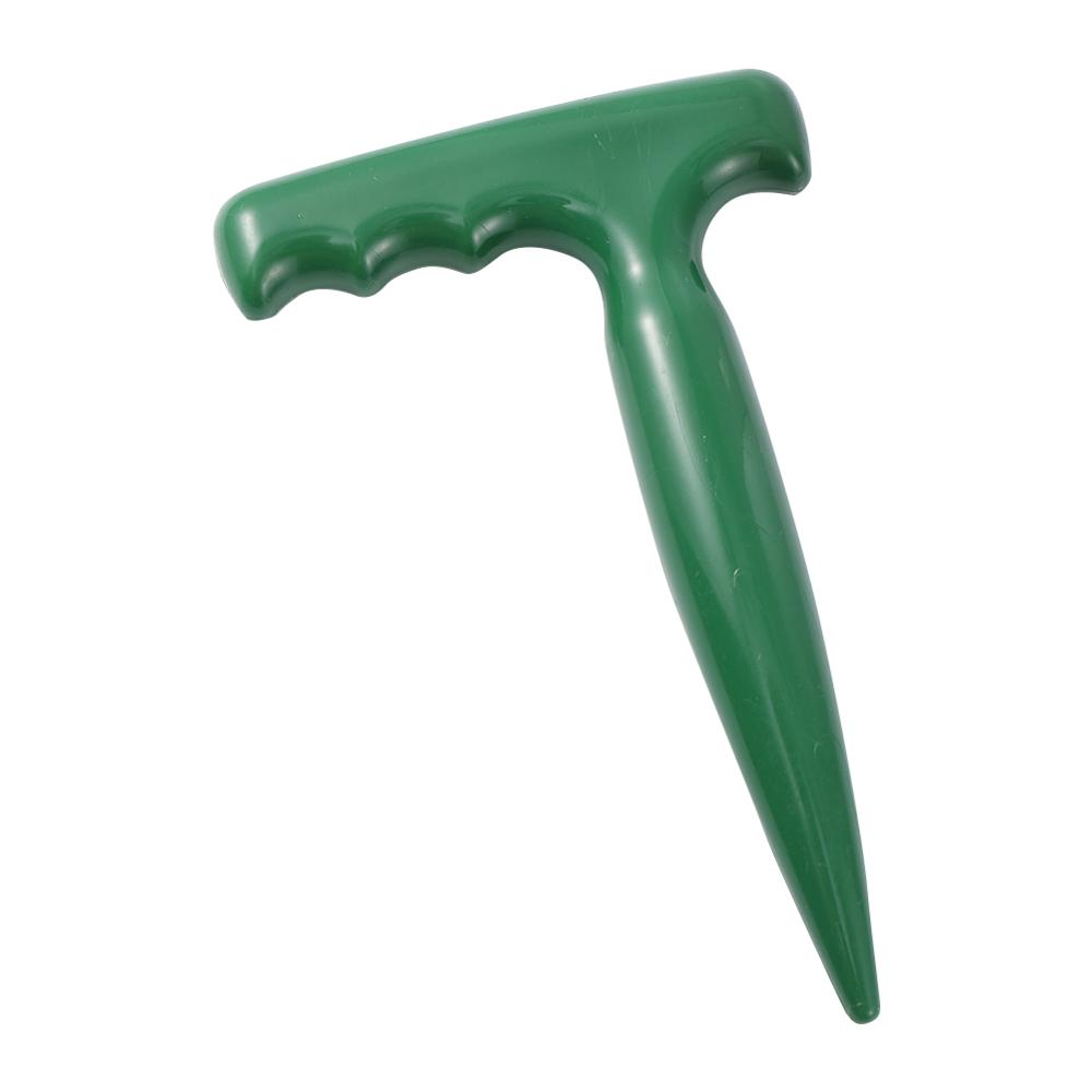 Bonsai Garden Tools - 種子栽培土壌パンチャーガーデン盆栽花移植ピンディング苗ツールプランタープラネティングデバイス1個