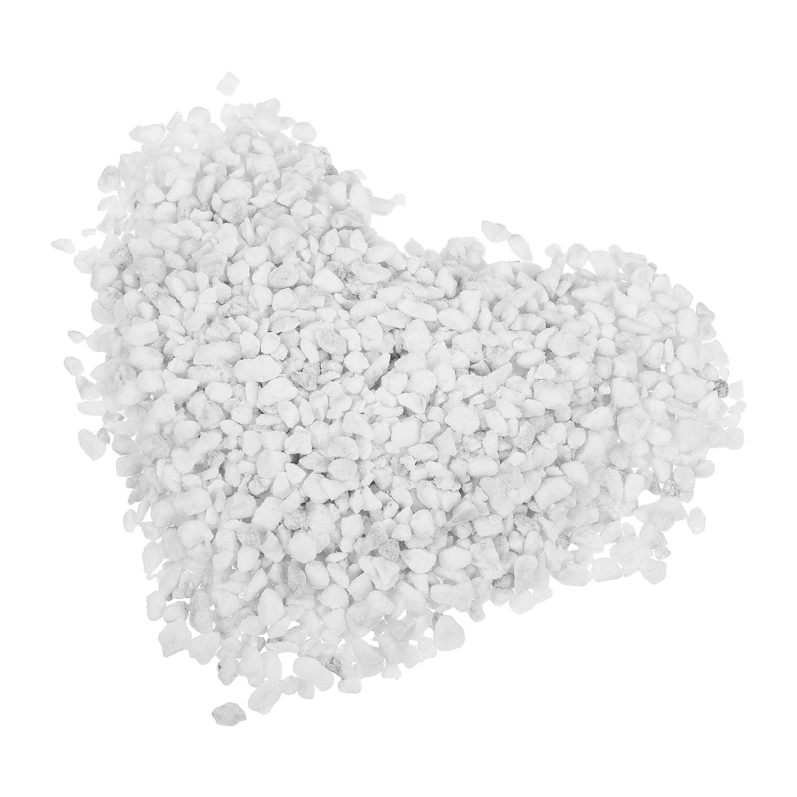 Horticulture Soil Perlite - 園芸用パーライト、白色、植物用、室内用、5クォート、種まき用土、通気性・排水性を高める、多肉植物や蘭に最適。