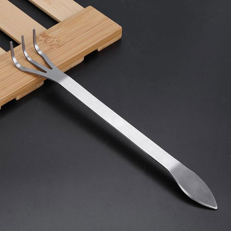 ステンレス鋼製根かきくわし 手持ち式盆栽用防錆かきくわし 回 - Bonsai Garden Tools のレビューと価格