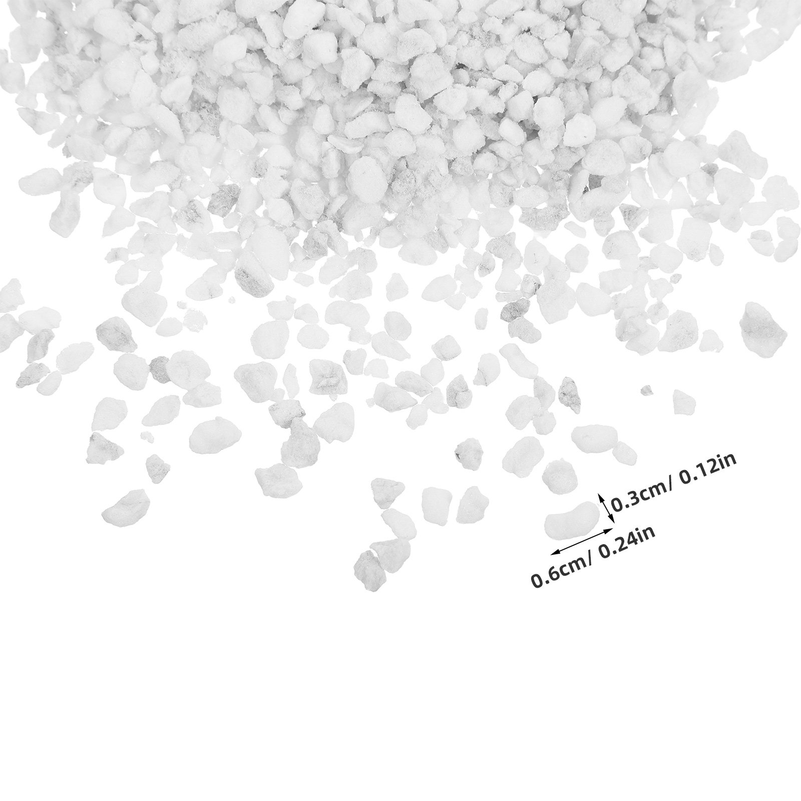 5クォート入り、園芸用パーライト。土壌の通気性と排水性を高め - Horticulture Soil Perlite のレビューと価格