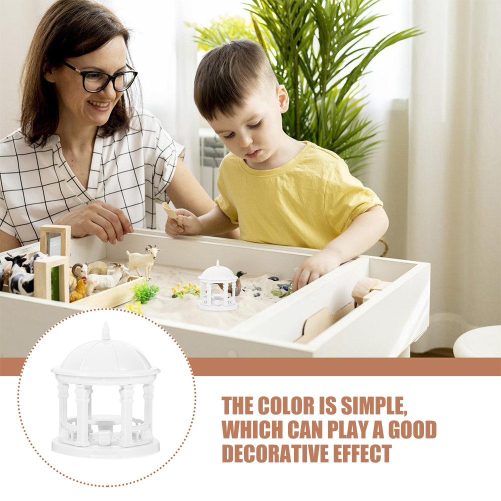 ミニチュアパビリオン組み立てキット。洗練されたヴィンテージス - Bonsai Zen Garden Kit のレビューと価格