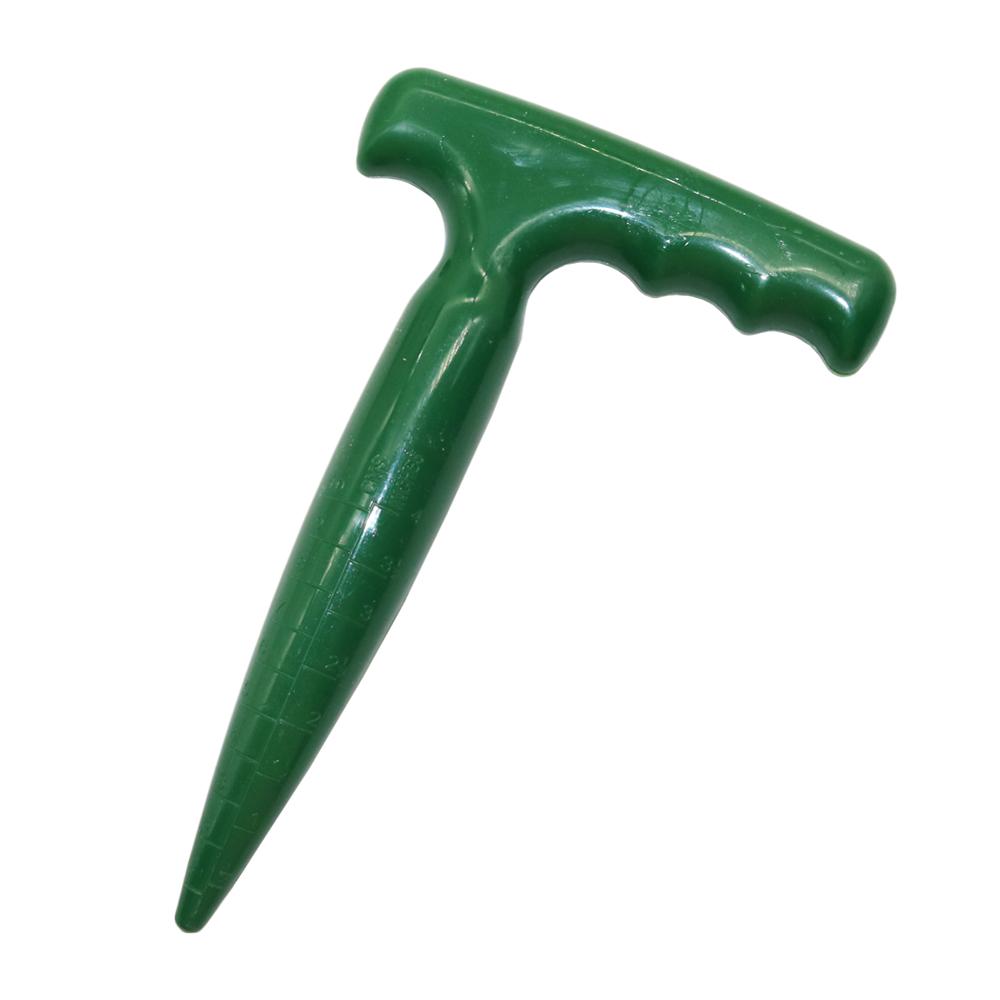 種子栽培土壌パンチャーガーデン盆栽花移植ピンディング苗ツール - Bonsai Garden Tools のレビューと価格
