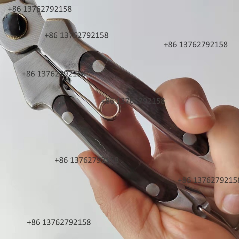 多目的剪定ばさみ 果樹・花の枝切り器 ポータブル盆栽ツリー  - Bonsai Garden Tools のレビューと価格