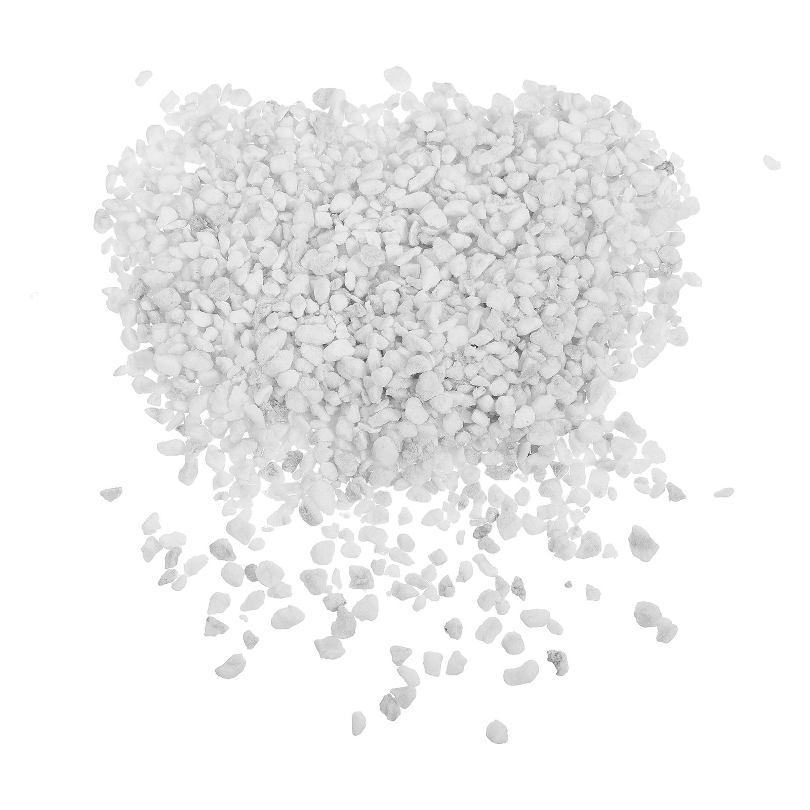 園芸用パーライト、白色、植物用、室内用、5クォート、種まき用 - Horticulture Soil Perlite のレビューと価格