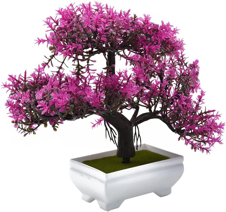 人工植物盆栽偽植物花鉢植え装飾品テーブルホームホテルの部屋の - Bonsai Garden Sushi のレビューと価格